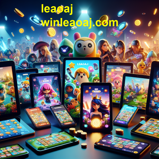 A Ascensão dos Jogos Casuais: Diversão ao Alcance de Todos
