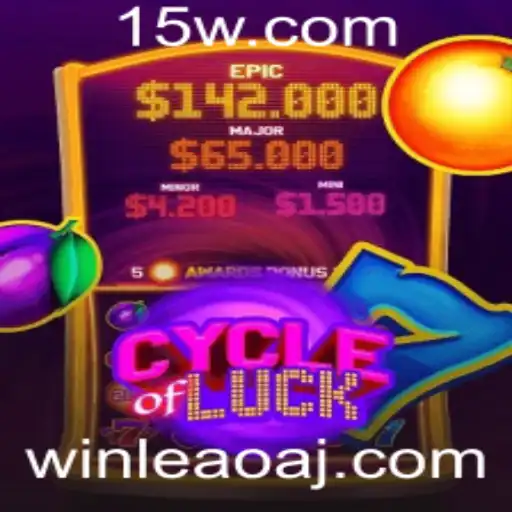 CycleofLuck: Descubra o Jogo de Destino e Fortuna