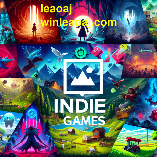 A Revolução dos Jogos Indie: Criatividade Além das Grandes Editoras