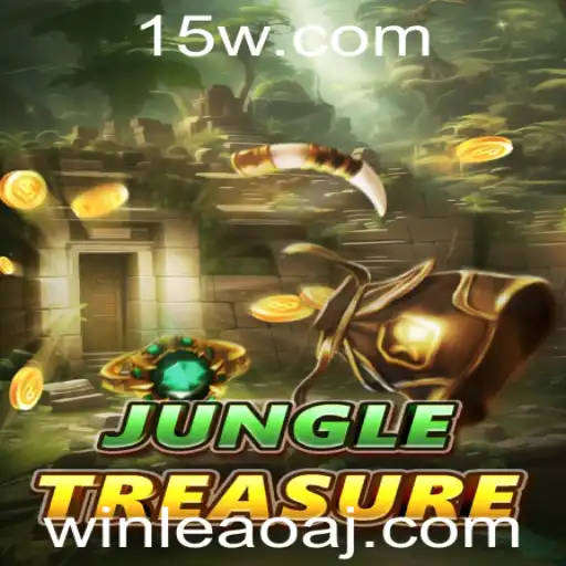 Explore a Aventura Envolvente de JungleTreasure: O Jogo de Caça ao Tesouro na Selva