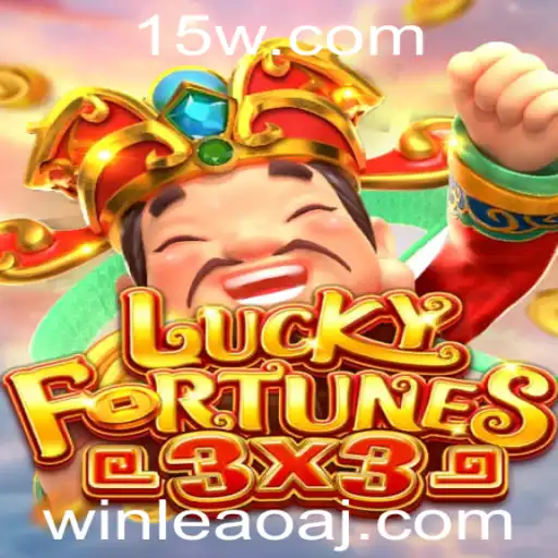 Descubra Tudo Sobre o Jogo LUCKYFORTUNES3x3 com Referência a leaoaj