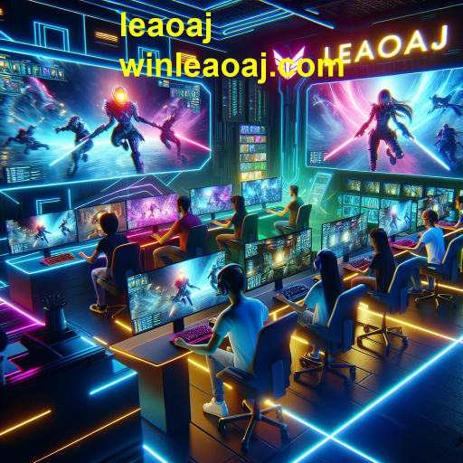 A Evolução dos Jogos Multiplayer: Conectando Jogadores ao Redor do Mundo