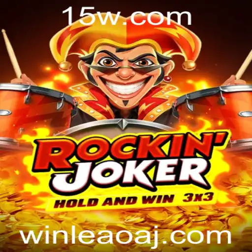 RockinJoker: Um Novo Universo de Diversão e Estratégia