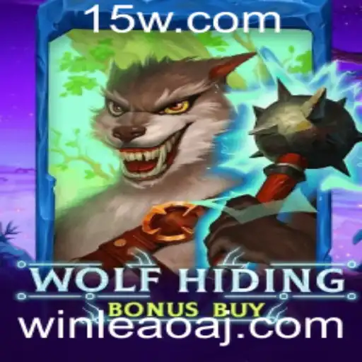 Explorando WolfHidingBonusBuy: Um Mergulho no Novo Fenômeno dos Jogos